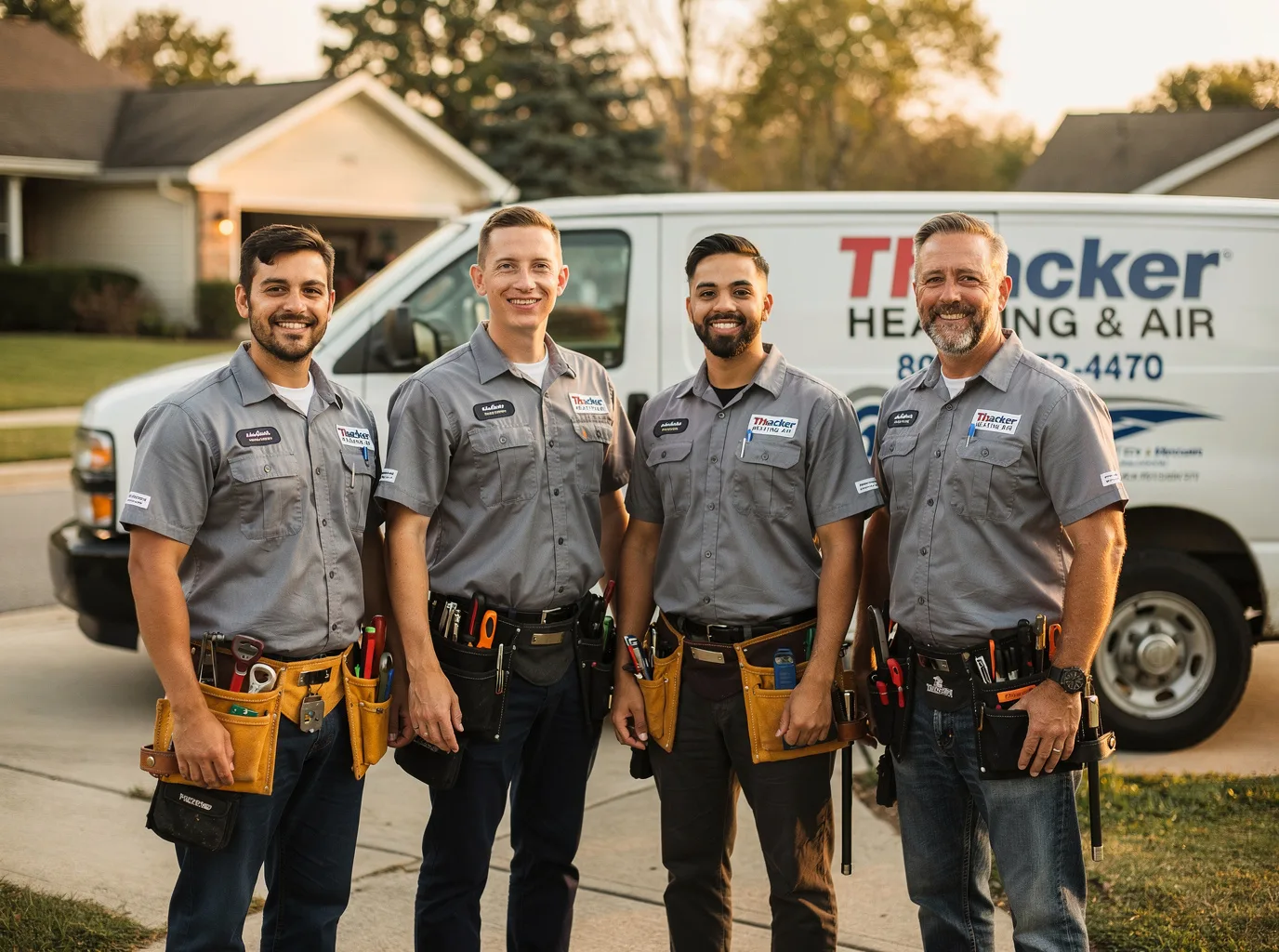 Ac Repair company in Lawndale, IL